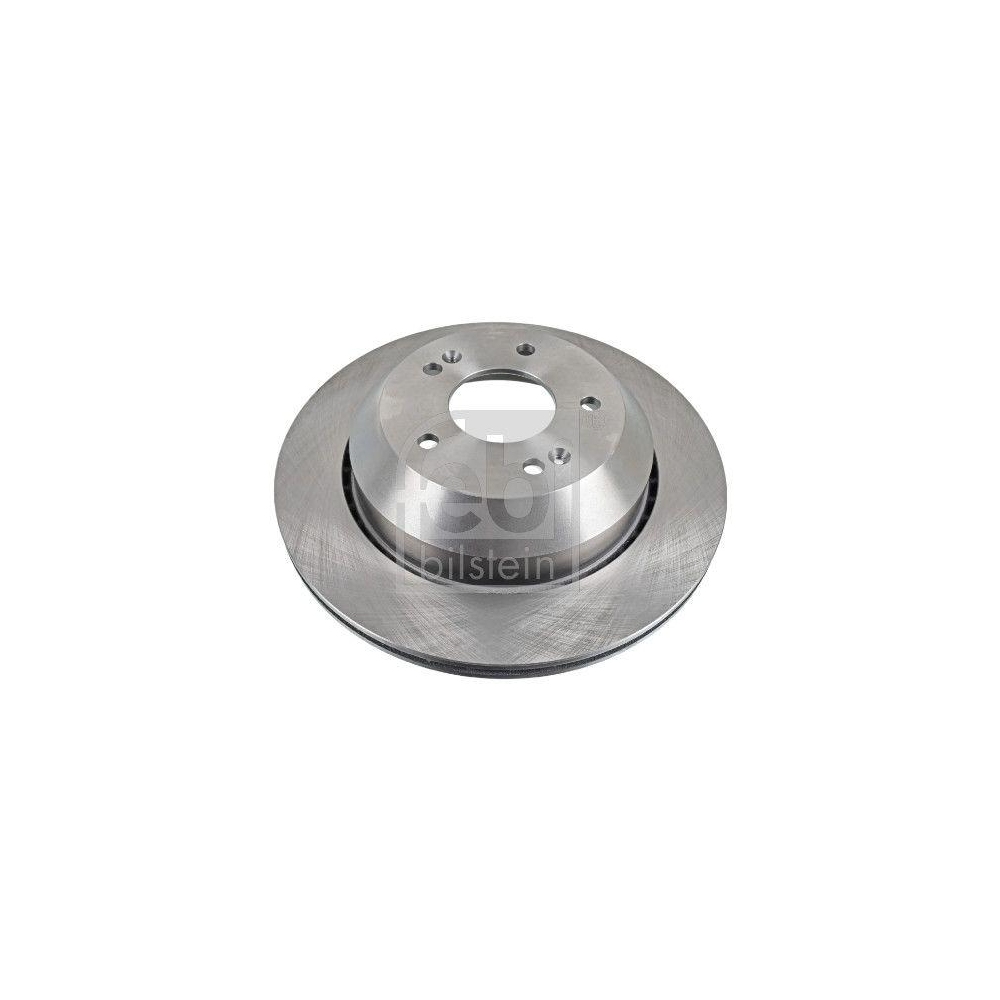 Bremsscheibe FEBI BILSTEIN 108676 f&uuml;r KIA, Hinterachse