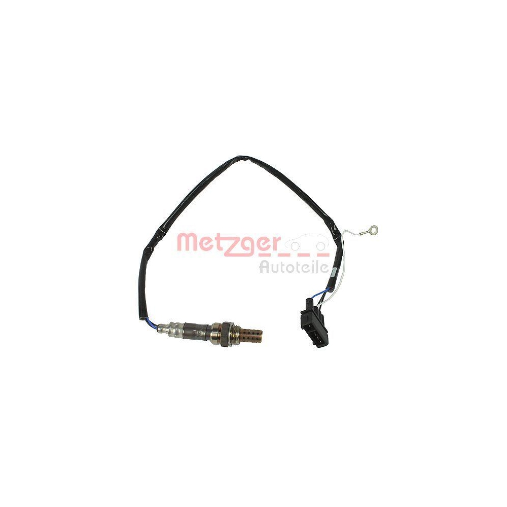 Lambdasonde METZGER 0893011 ORIGINAL ERSATZTEIL f&uuml;r VAG