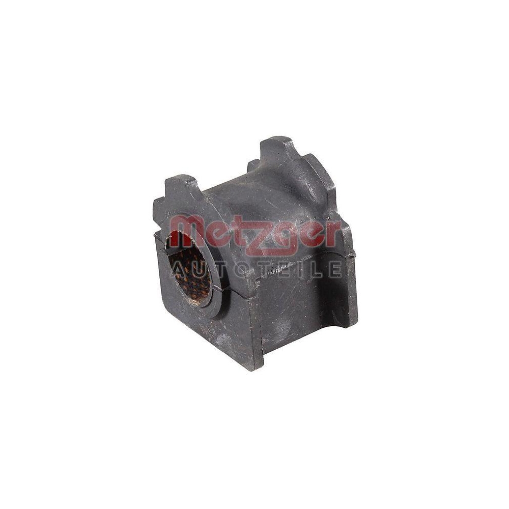 Lagerung, Stabilisator METZGER 52105509 f&uuml;r JAGUAR, Hinterachse links