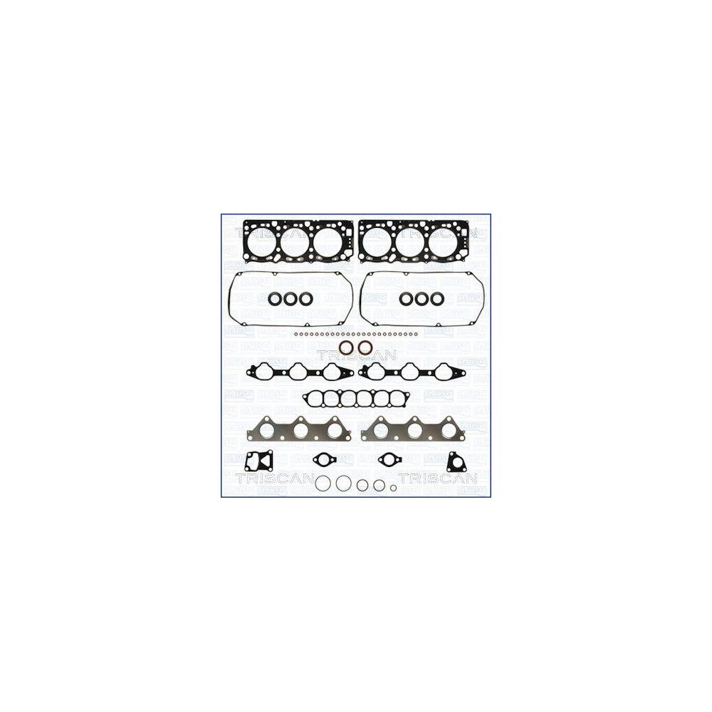 Dichtungssatz, Zylinderkopf TRISCAN 598-4240 f&uuml;r MITSUBISHI