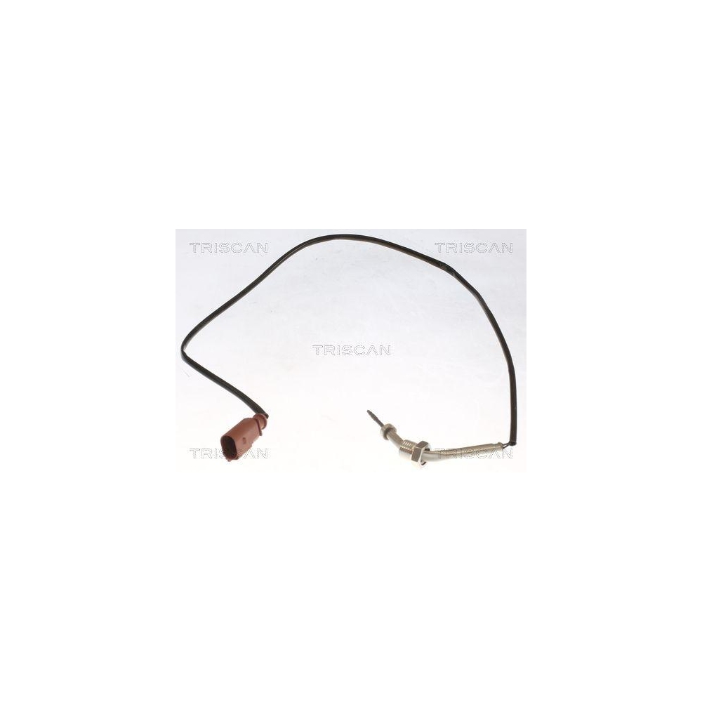 Sensor, Abgastemperatur TRISCAN 8826 29084 f&uuml;r AUDI SEAT SKODA VW