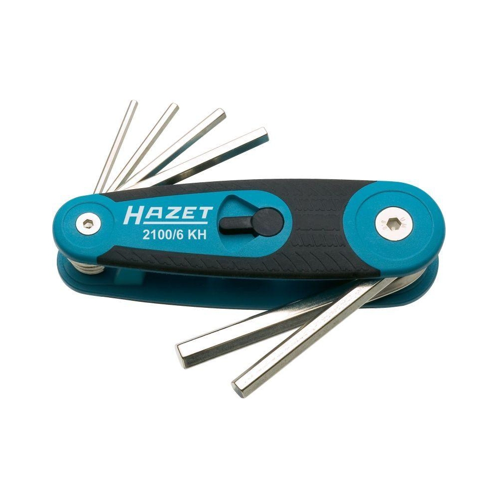 Winkelschraubendrehersatz HAZET 2100/6KH für MERCEDES-BENZ