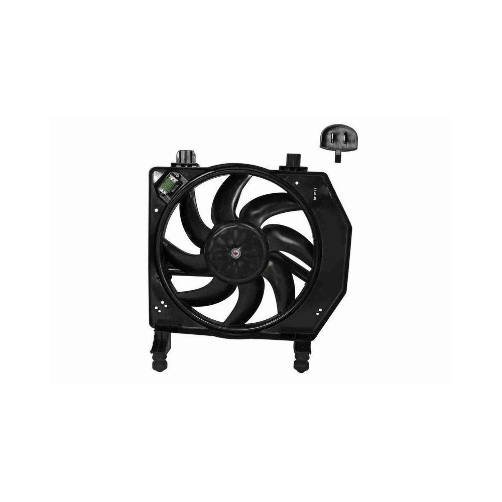 Lüfter, Motorkühlung VEMO V25-01-1552 Original VEMO Qualität für FORD