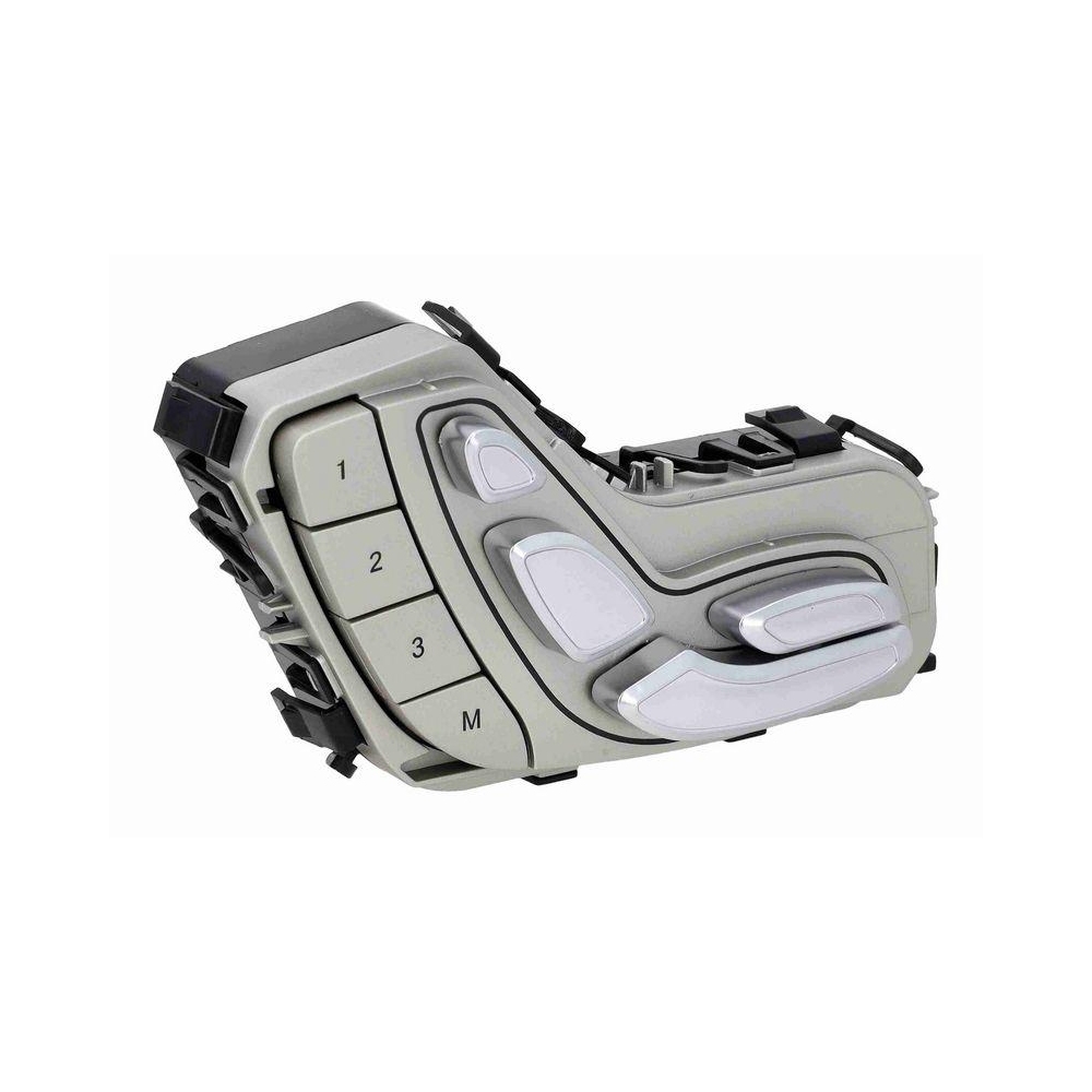 Schalter, Sitzverstellung VEMO V30-73-0293 Green Mobility Parts f&uuml;r, links