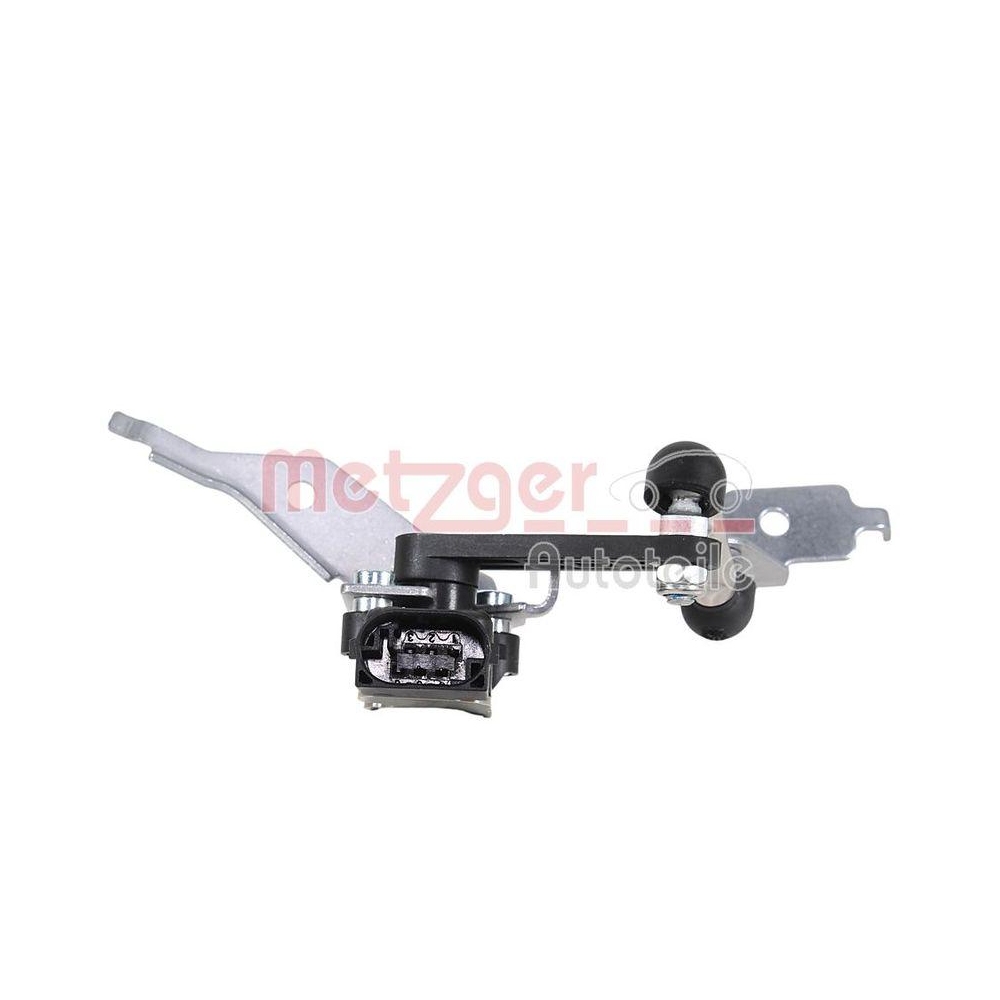 Sensor, Leuchtweitenregulierung METZGER 0901523 GREENPARTS f&uuml;r VOLVO