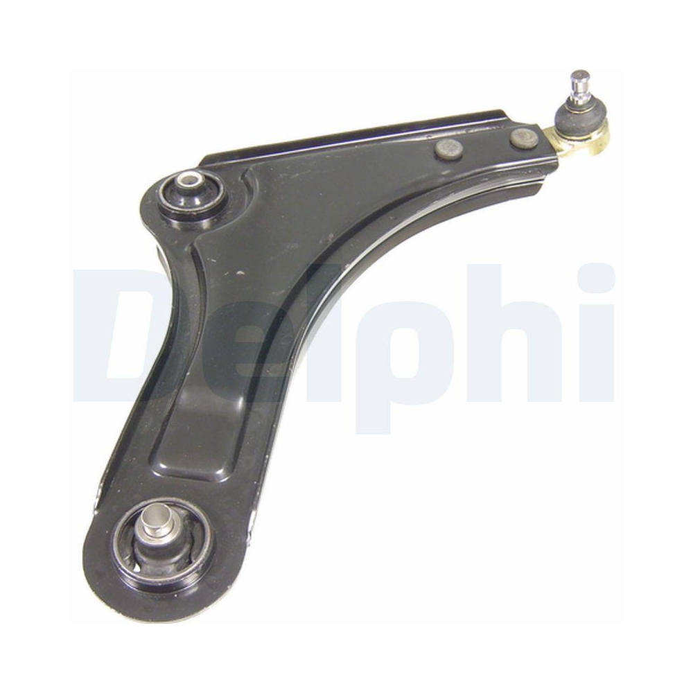 DELPHI TC1099 Lenker, Radaufh&auml;ngung f&uuml;r DAEWOO, Vorderachse rechts, au&szlig;en, unten