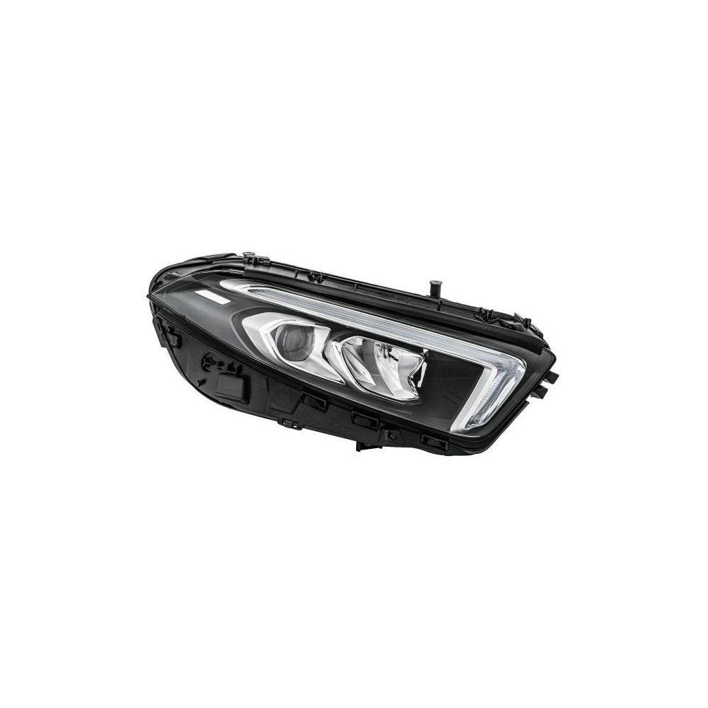 HELLA Hauptscheinwerfer 1EX 015 091-821 für MERCEDES-BENZ, rechts