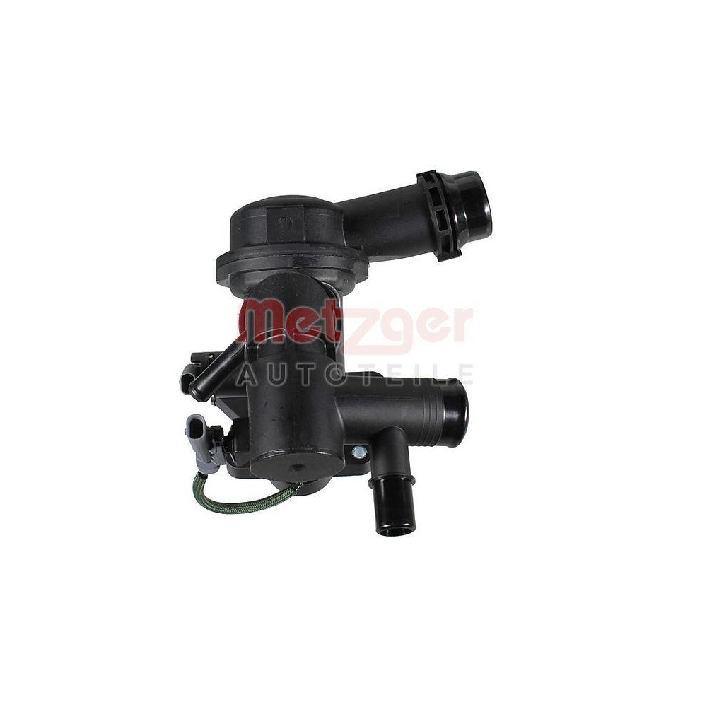 Thermostat, K&uuml;hlmittel METZGER AUTOTEILE 4006515 GREENPARTS f&uuml;r JAGUAR