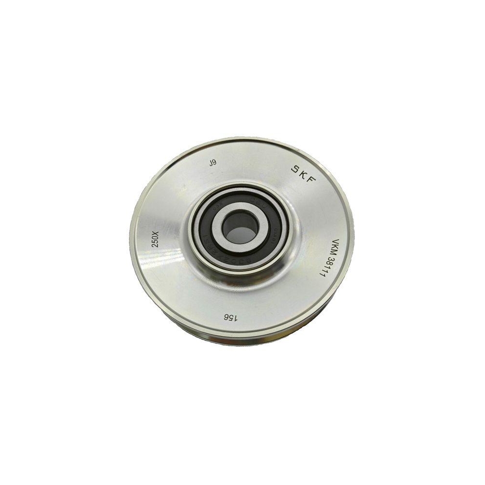 Spannrolle, Keilriemen SKF VKM 38111 f&uuml;r MERCEDES-BENZ, rechts oben, unten