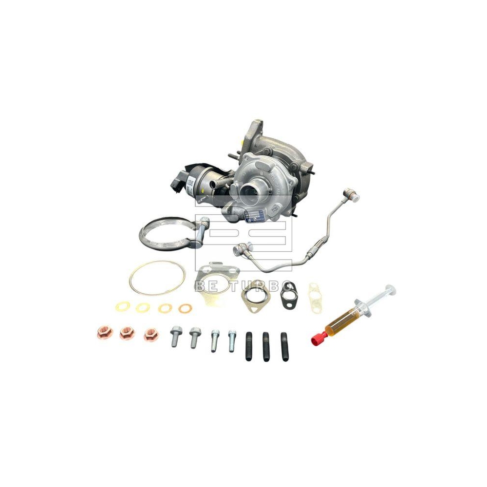 BE TURBO 129002SK1 Lader, Aufladung BE TURBOLADER SUPERKIT f&uuml;r FIAT OPEL