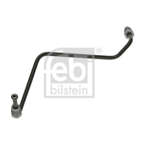 FEBI BILSTEIN 1000701 Bremsleitung f&uuml;r VW, Vorderachse links, Vorderachse rechts