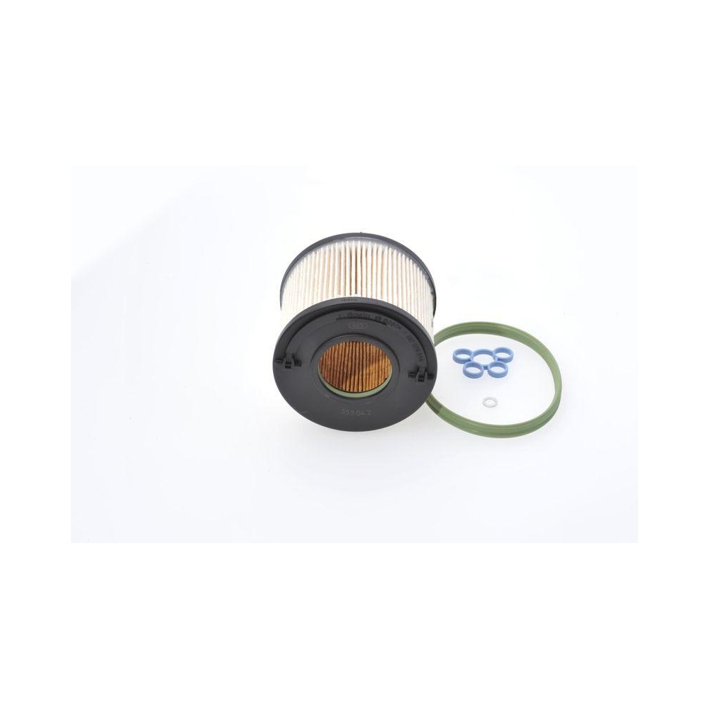 Kraftstofffilter BOSCH 1 457 070 010 f&uuml;r AUDI PORSCHE VW