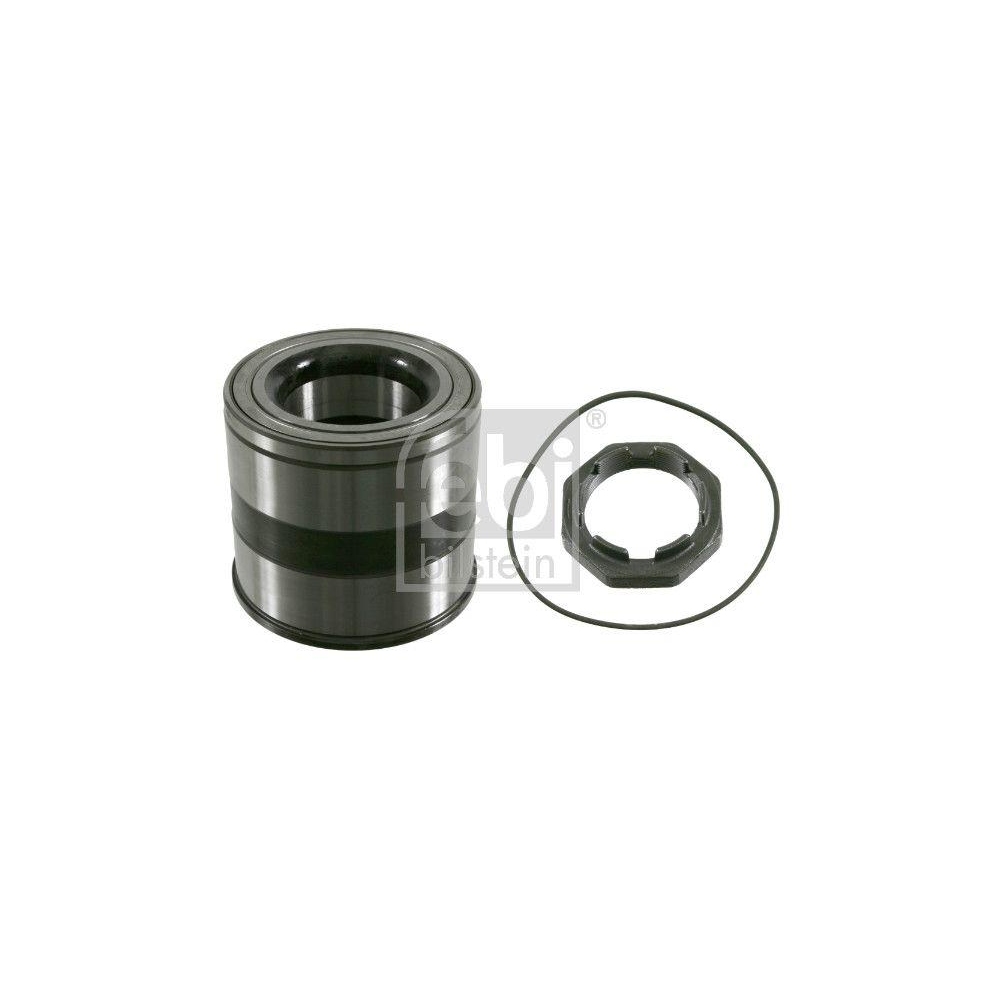 FEBI BILSTEIN Radlagersatz 18472 f&uuml;r SCANIA, Hinterachse links