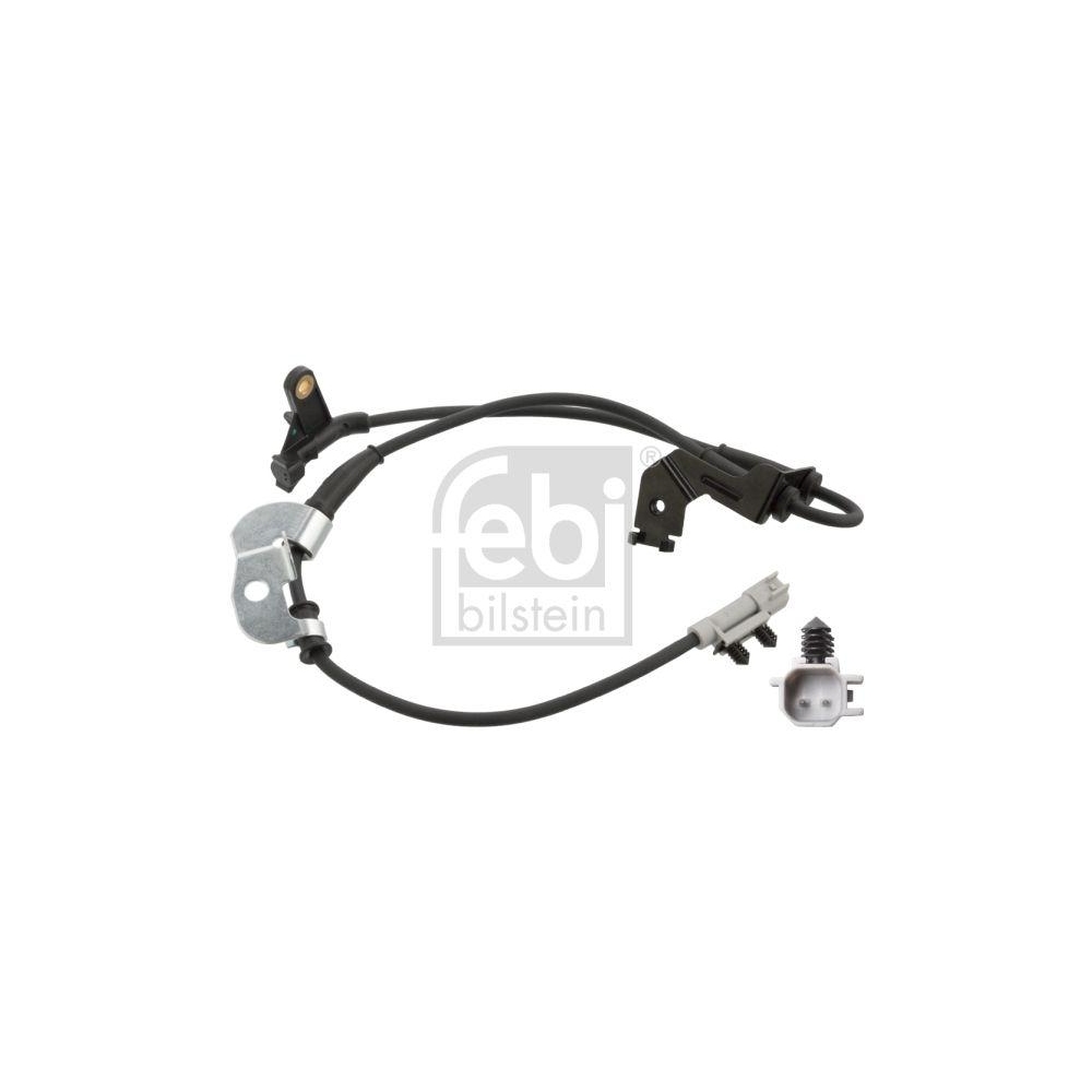 FEBI BILSTEIN Sensor, Raddrehzahl 106456 f&uuml;r CHRYSLER, Vorderachse links