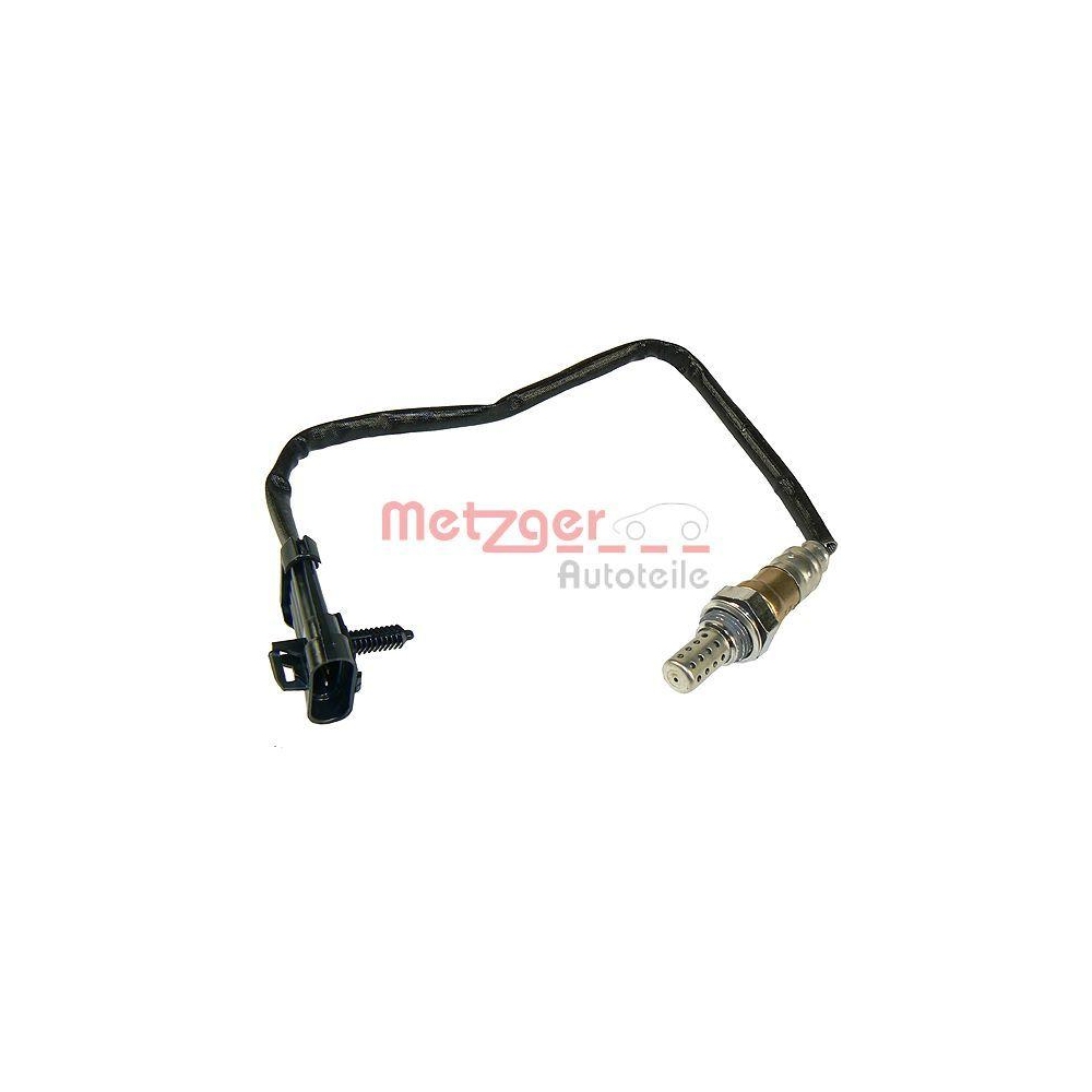 Lambdasonde METZGER 0893013 ORIGINAL ERSATZTEIL f&uuml;r ISUZU OPEL CHEVROLET