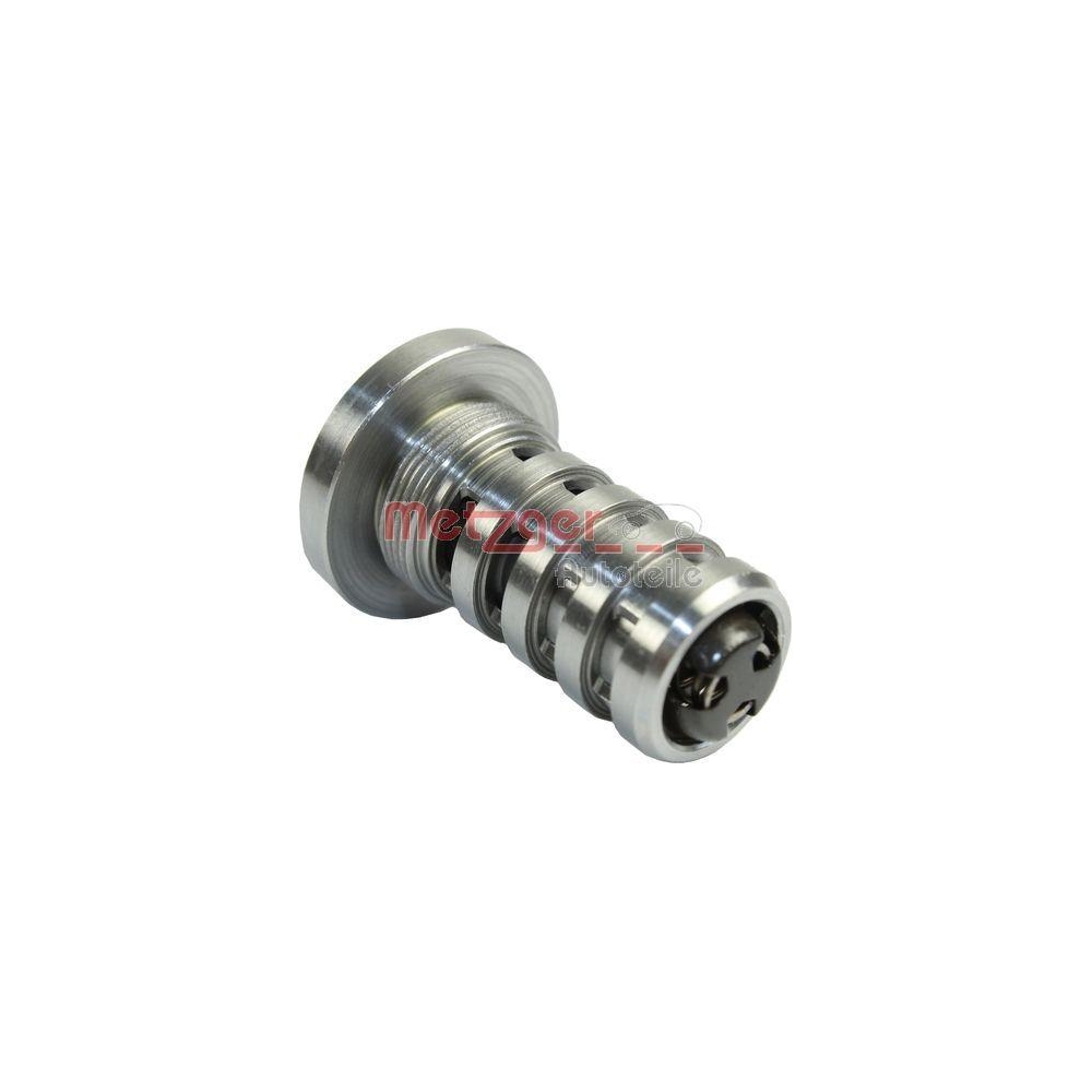 Steuerventil, Nockenwellenverstellung METZGER 0899106 f&uuml;r VAG, Einlassseite