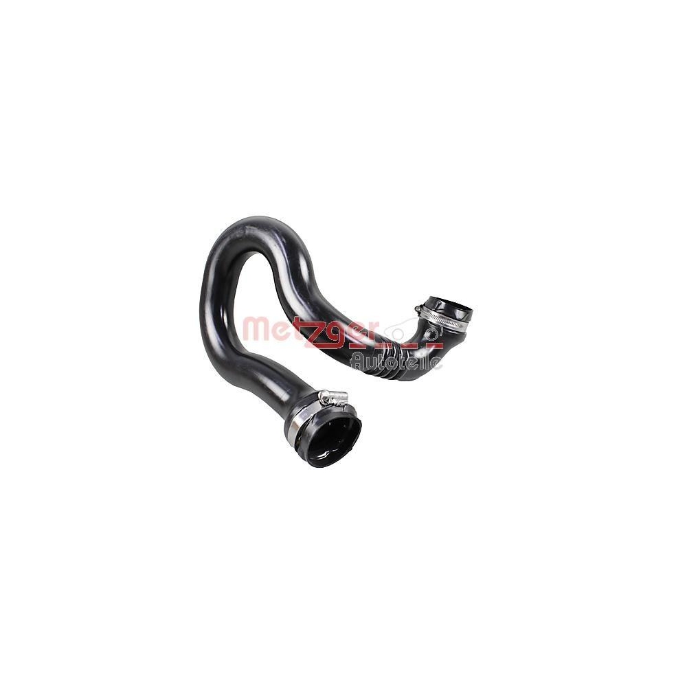 Ladeluftschlauch METZGER 2400941 f&uuml;r NISSAN OPEL RENAULT VAUXHALL GENERAL MOTORS
