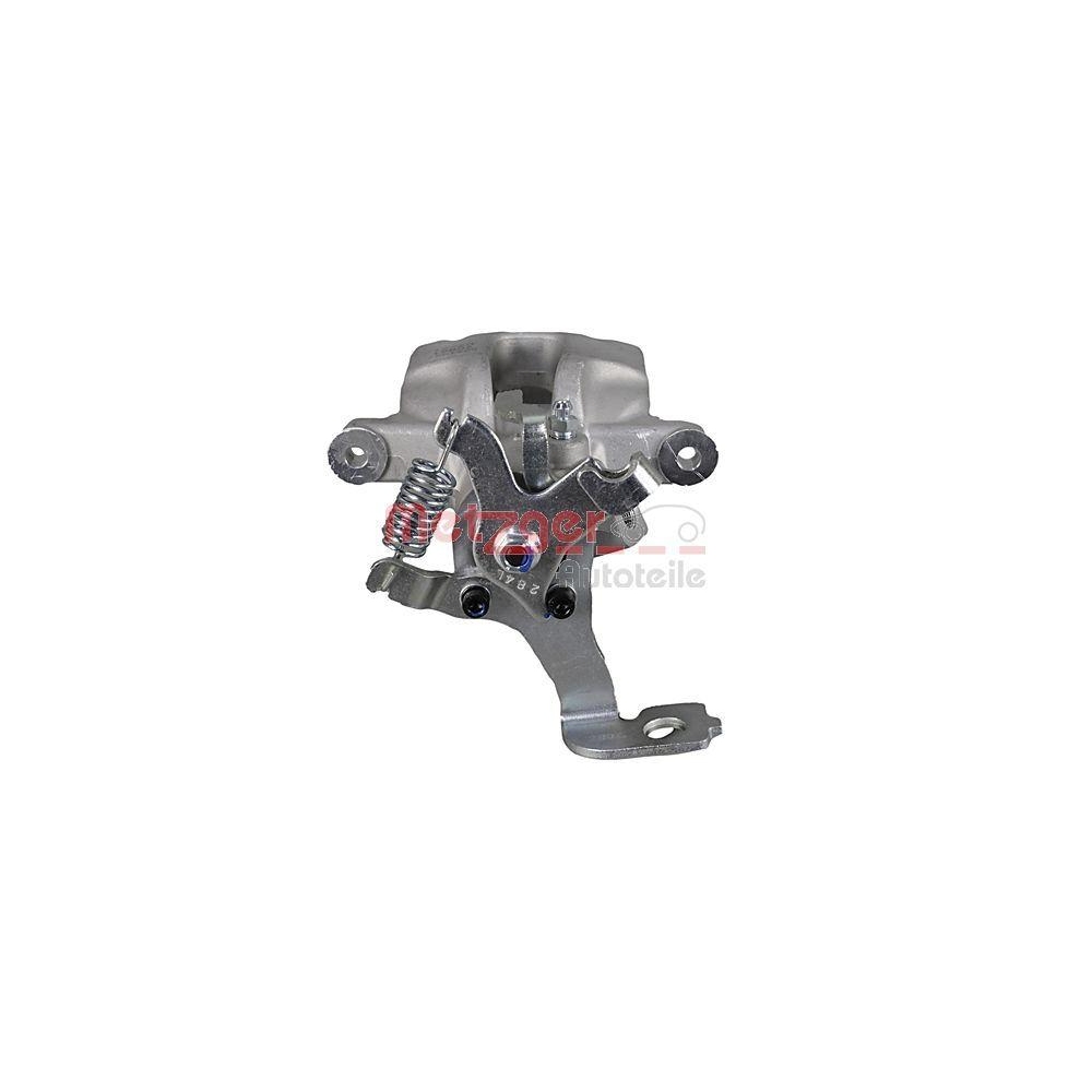 Bremssattel METZGER 6261357 GREENPARTS f&uuml;r TOYOTA, Hinterachse links