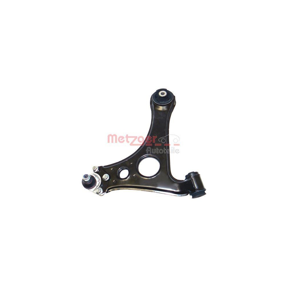 Lenker, Radaufh&auml;ngung METZGER 58056101 KIT + f&uuml;r MERCEDES-BENZ