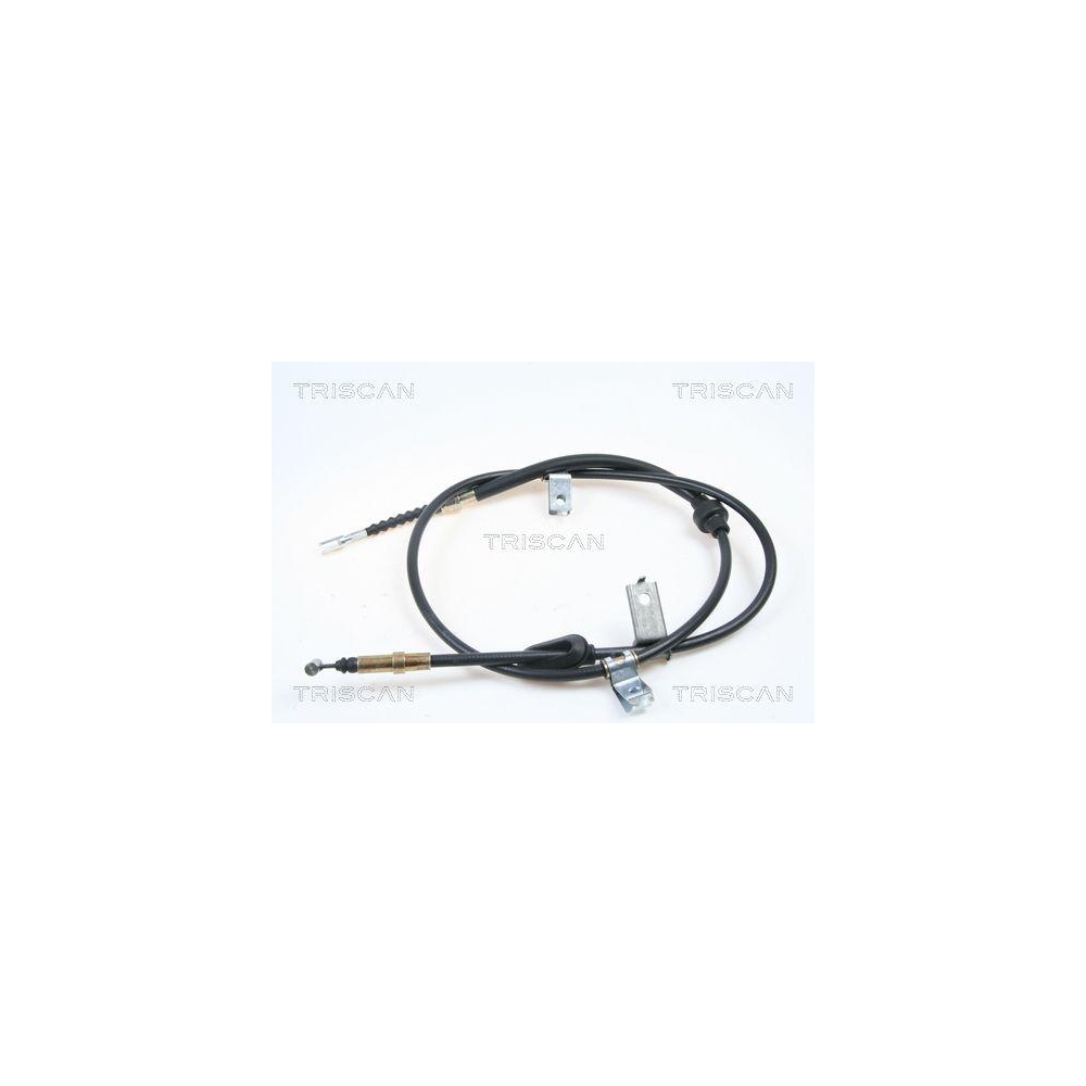 Seilzug, Feststellbremse TRISCAN 8140 10113 für HONDA ROVER, hinten rechts