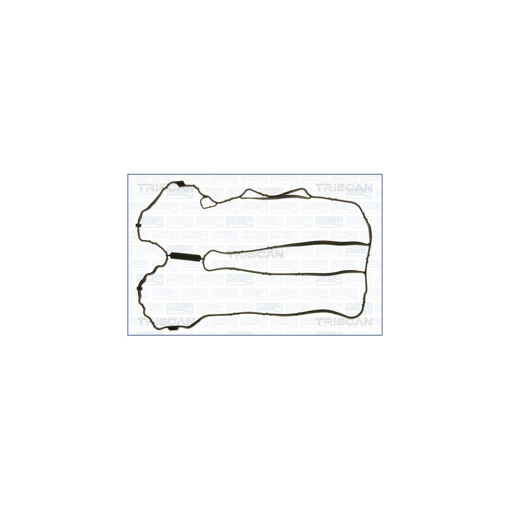 Dichtung, Zylinderkopfhaube TRISCAN 515-50100 f&uuml;r OPEL CHEVROLET