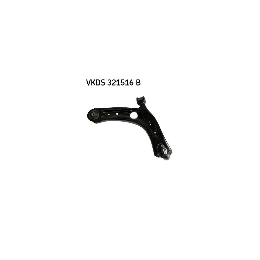 Lenker, Radaufh&auml;ngung SKF VKDS 321516 B f&uuml;r AUDI SEAT SKODA VW, unten