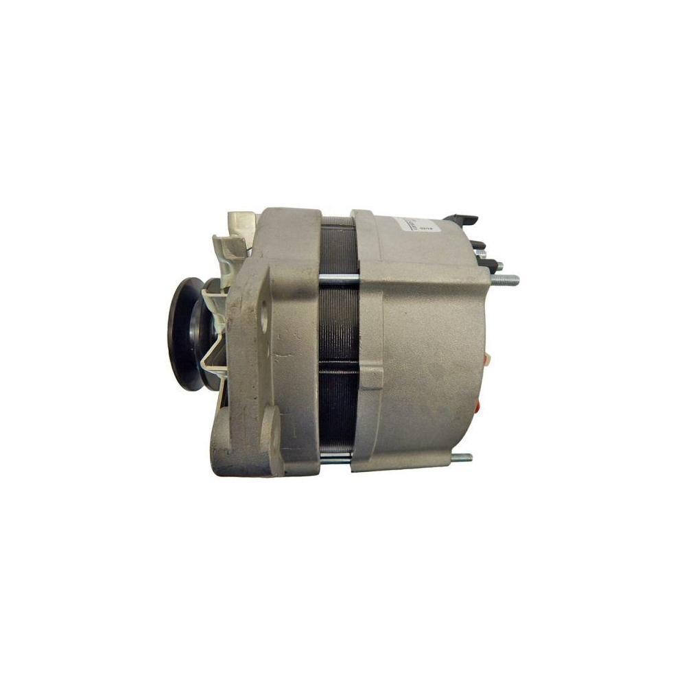 HELLA Generator 8EL 012 428-911 f&uuml;r AUDI VW, f&uuml;r Fahrzeuge mit Klimaanlage