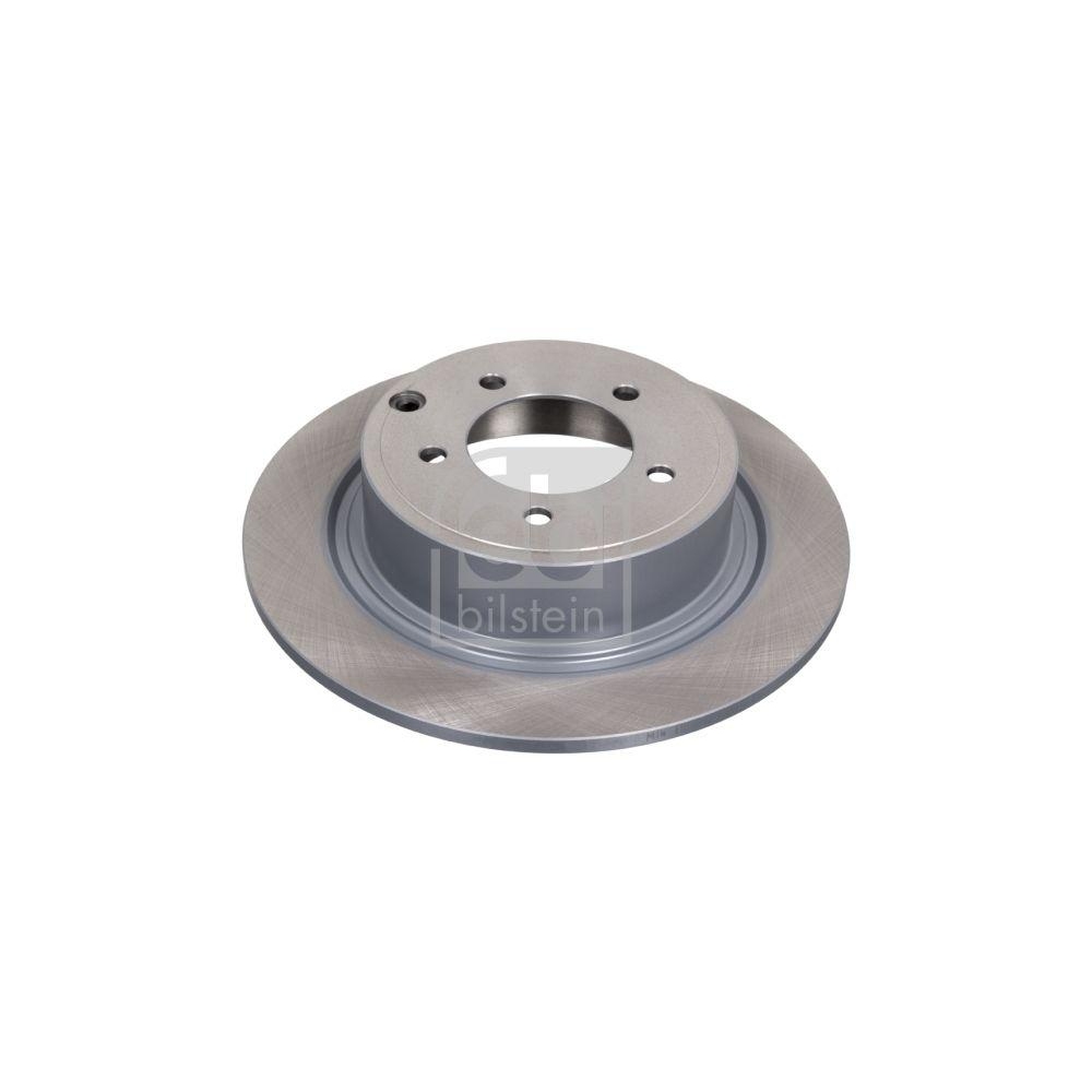 Bremsscheibe FEBI BILSTEIN 43855 f&uuml;r LANCIA, Hinterachse