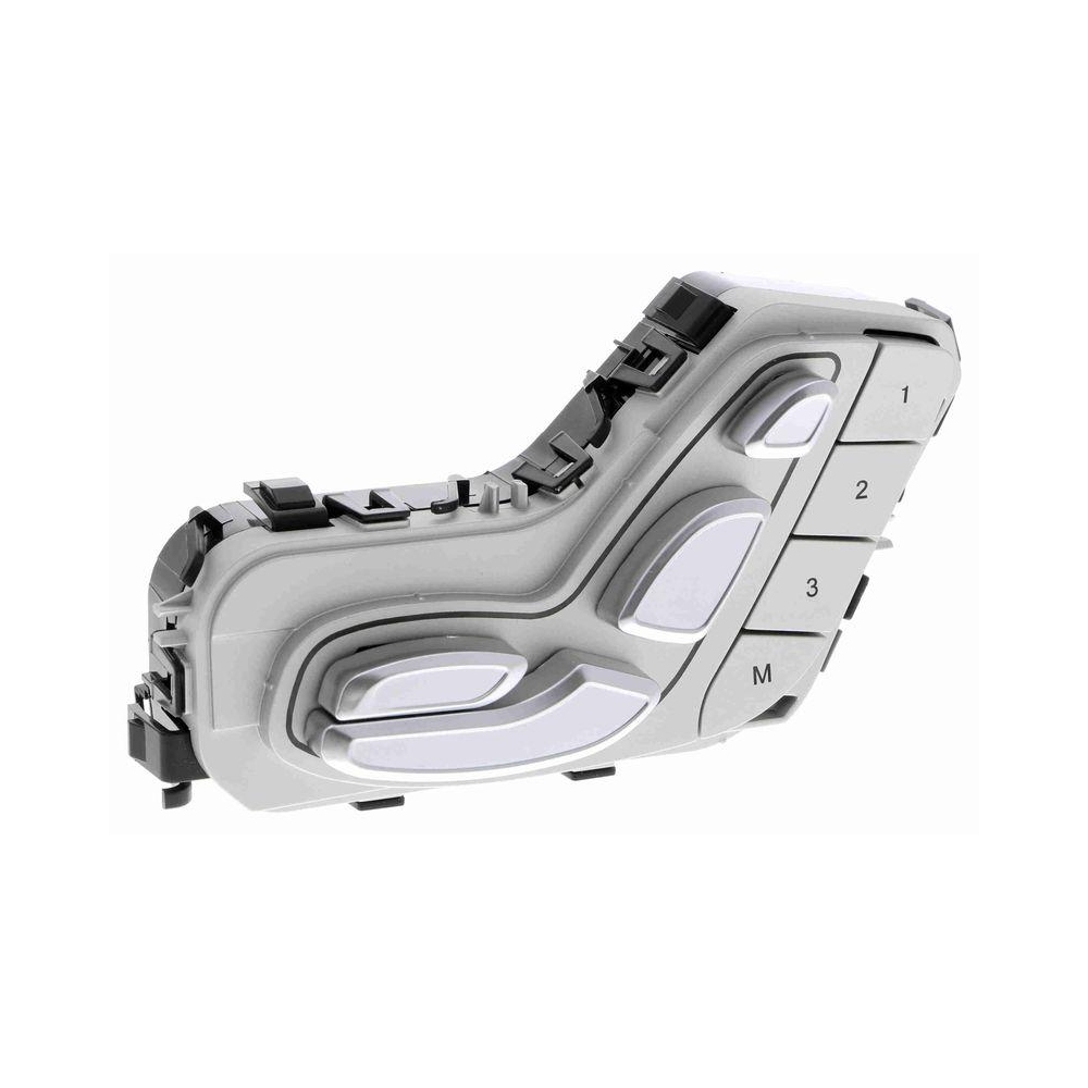 Schalter, Sitzverstellung VEMO V30-73-0294 Green Mobility Parts f&uuml;r, rechts