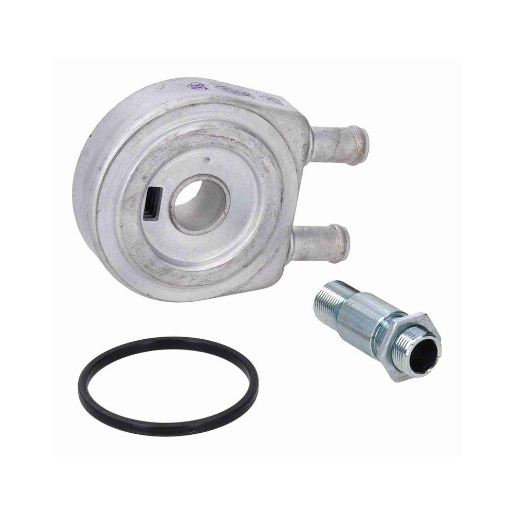 Ölkühler, Motoröl VEMO V46-60-0087 Original VEMO Qualität für RENAULT