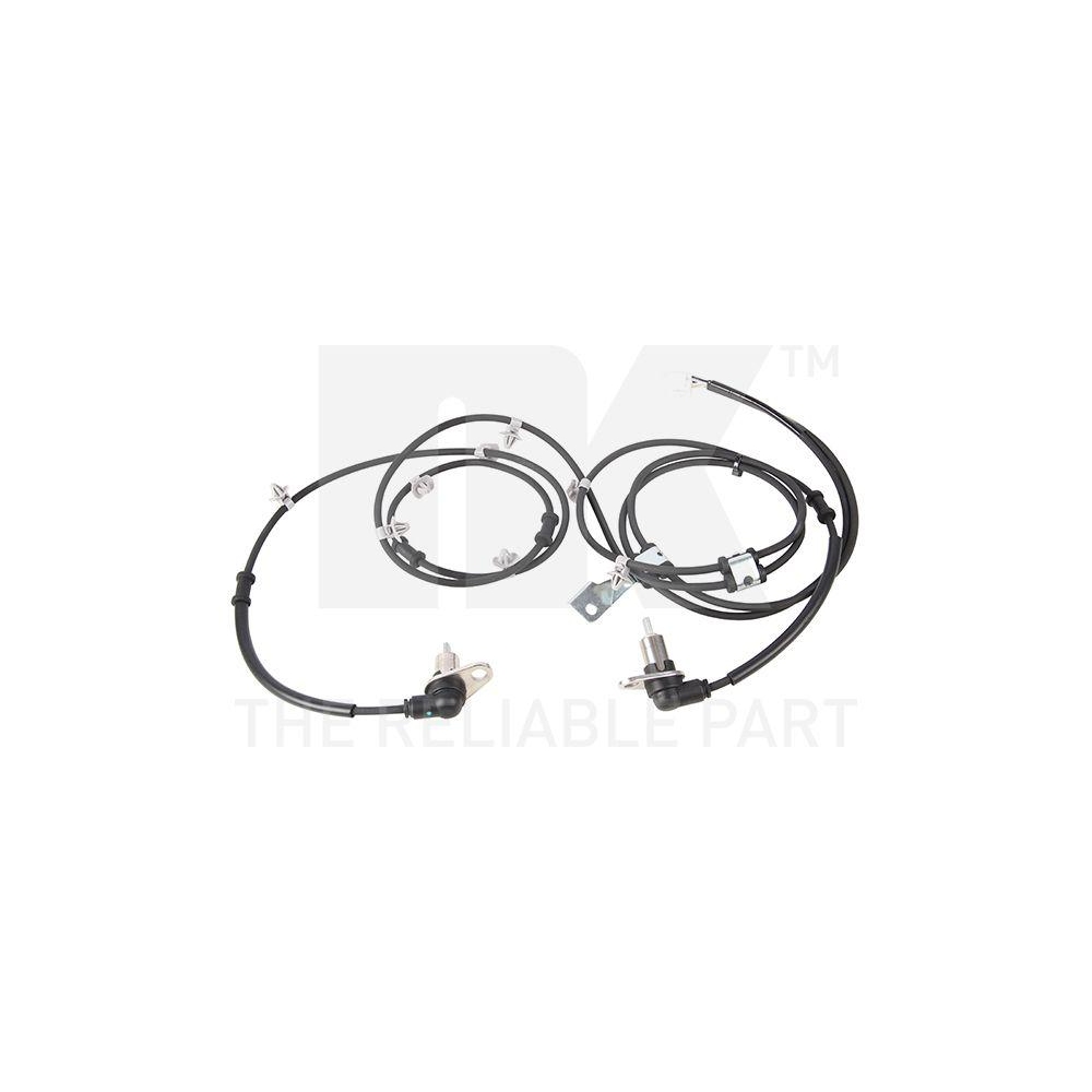 Sensor, Raddrehzahl NK 295229 f&uuml;r SUZUKI, Vorderachse