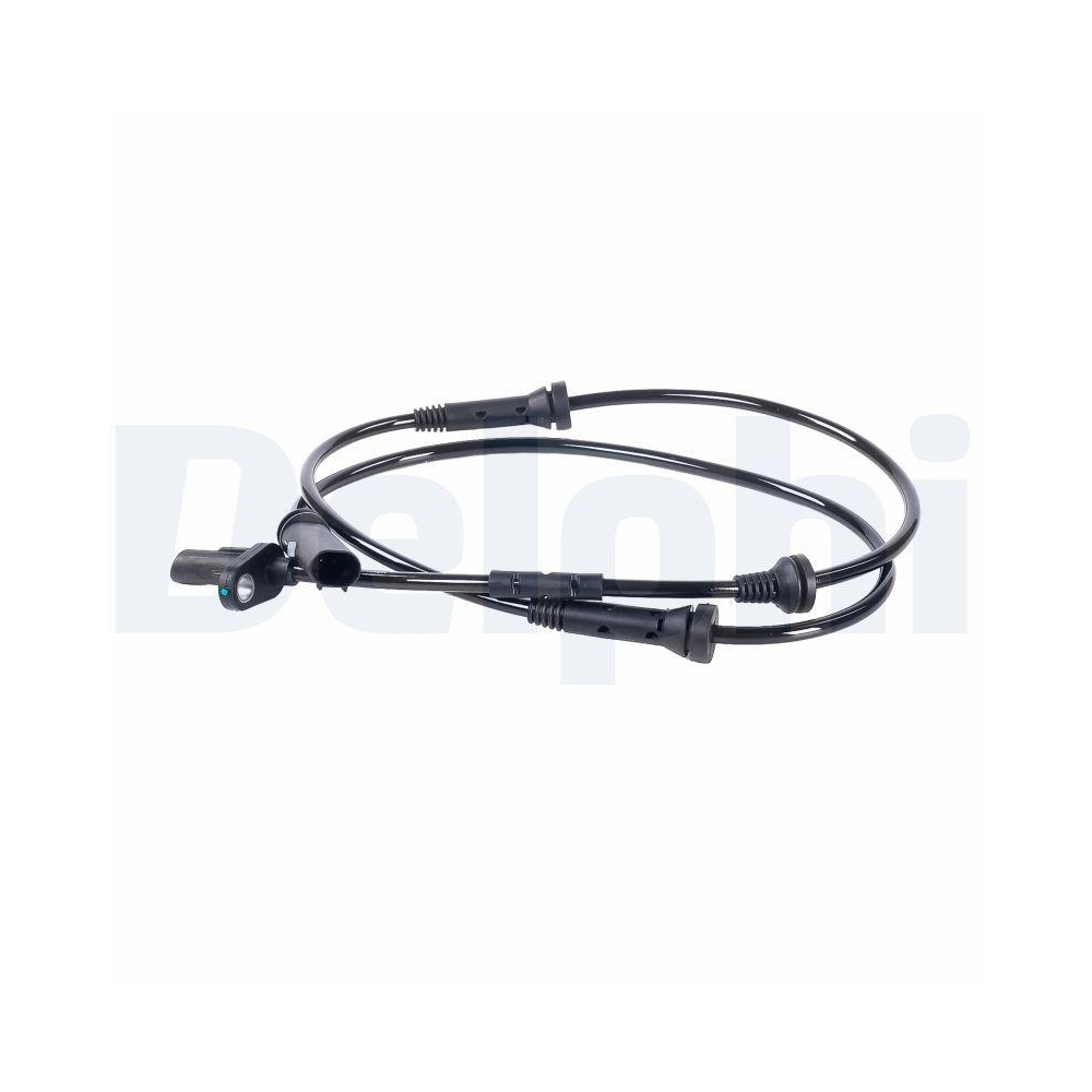 DELPHI SS21160-12B1 Sensor, Raddrehzahl f&uuml;r BMW, Vorderachse