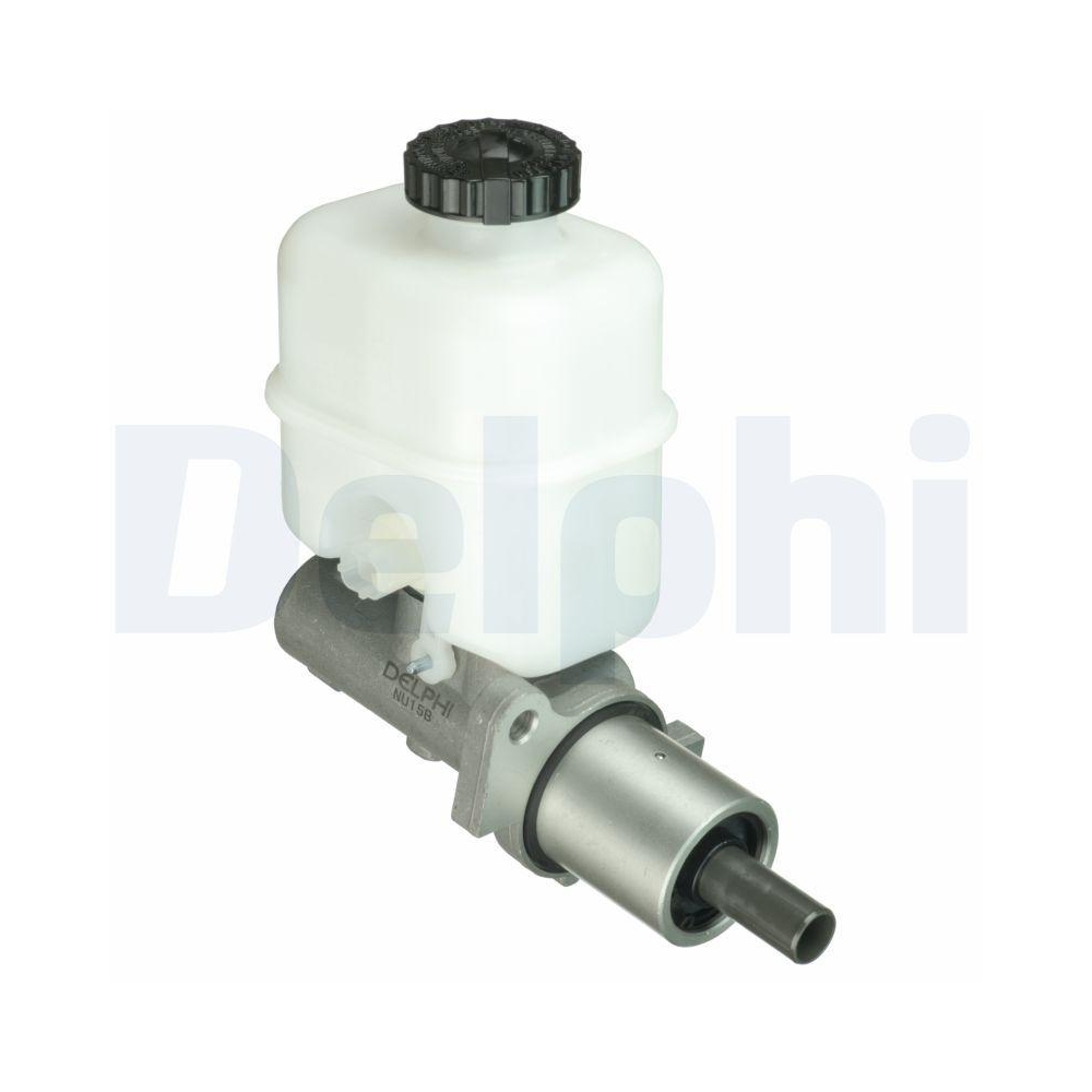 Hauptbremszylinder DELPHI LM80495 für JEEP