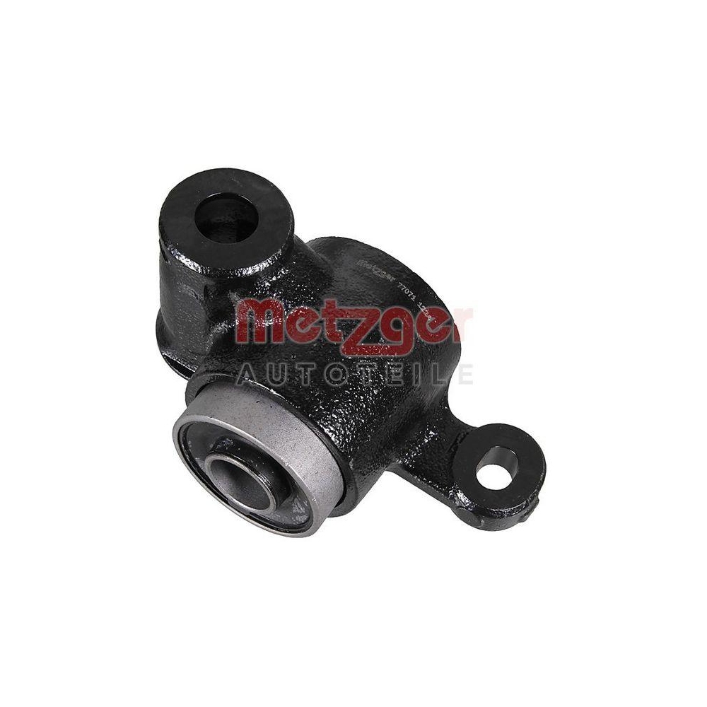 Lagerung, Lenker METZGER AUTOTEILE 52115801 GREENPARTS f&uuml;r MAZDA, unten, vorne