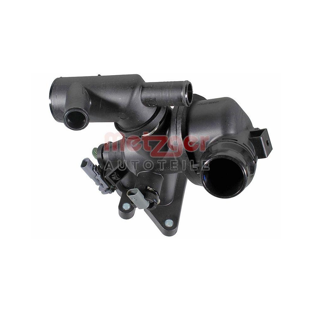 Thermostat, K&uuml;hlmittel METZGER AUTOTEILE 4006516 f&uuml;r JAGUAR LAND ROVER