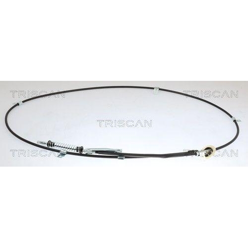 TRISCAN 8140 80141 Seilzug, Feststellbremse f&uuml;r JEEP, vorne