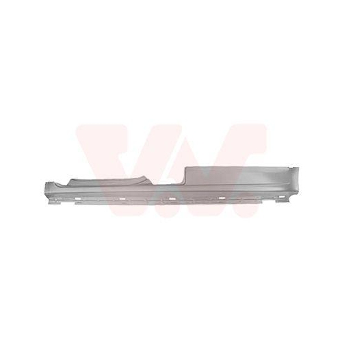 VAN WEZEL 0905101 Einstiegsblech f&uuml;r CITRO&Euml;N/PEUGEOT, links
