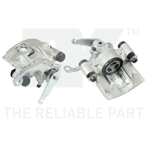 NK 2125213 Bremssattel f&uuml;r FORD, Hinterachse links, vor der Achse