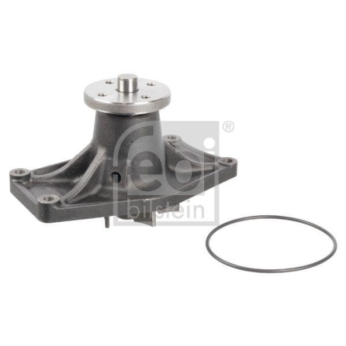 Wasserpumpe, Motork&uuml;hlung FEBI BILSTEIN 100765 f&uuml;r MITSUBISHI FUSO (MITSUBISHI)