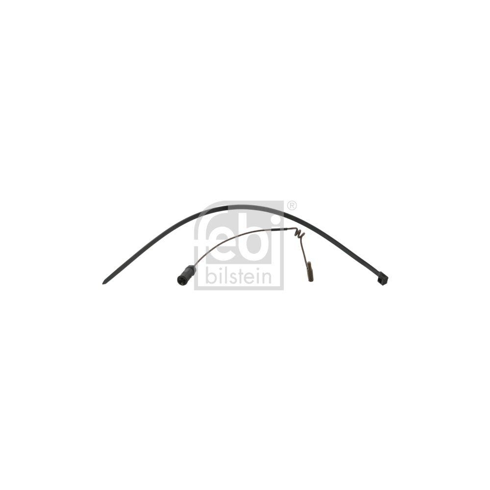 FEBI BILSTEIN Warnkontakt, Bremsbelagverschlei&szlig; 106457 f&uuml;r IVECO