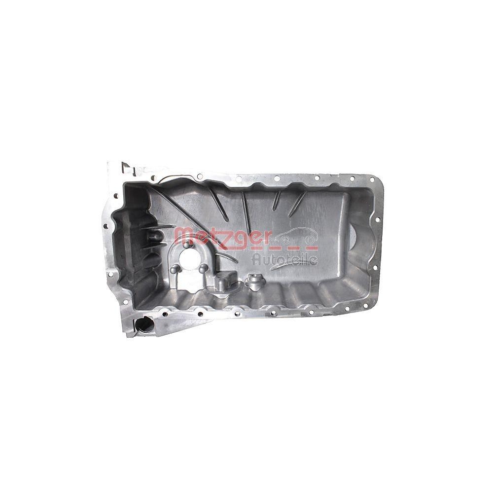 &Ouml;lwanne METZGER 7990175 f&uuml;r AUDI SEAT SKODA VW, f&uuml;r Fahrzeuge mit &Ouml;lstandsensor