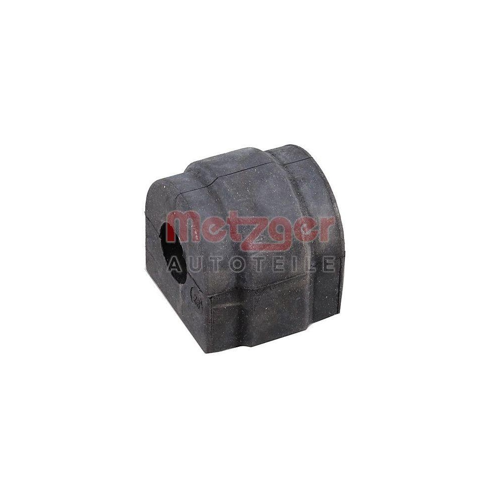 Lagerung, Stabilisator METZGER 52105708 f&uuml;r BMW, Vorderachse links
