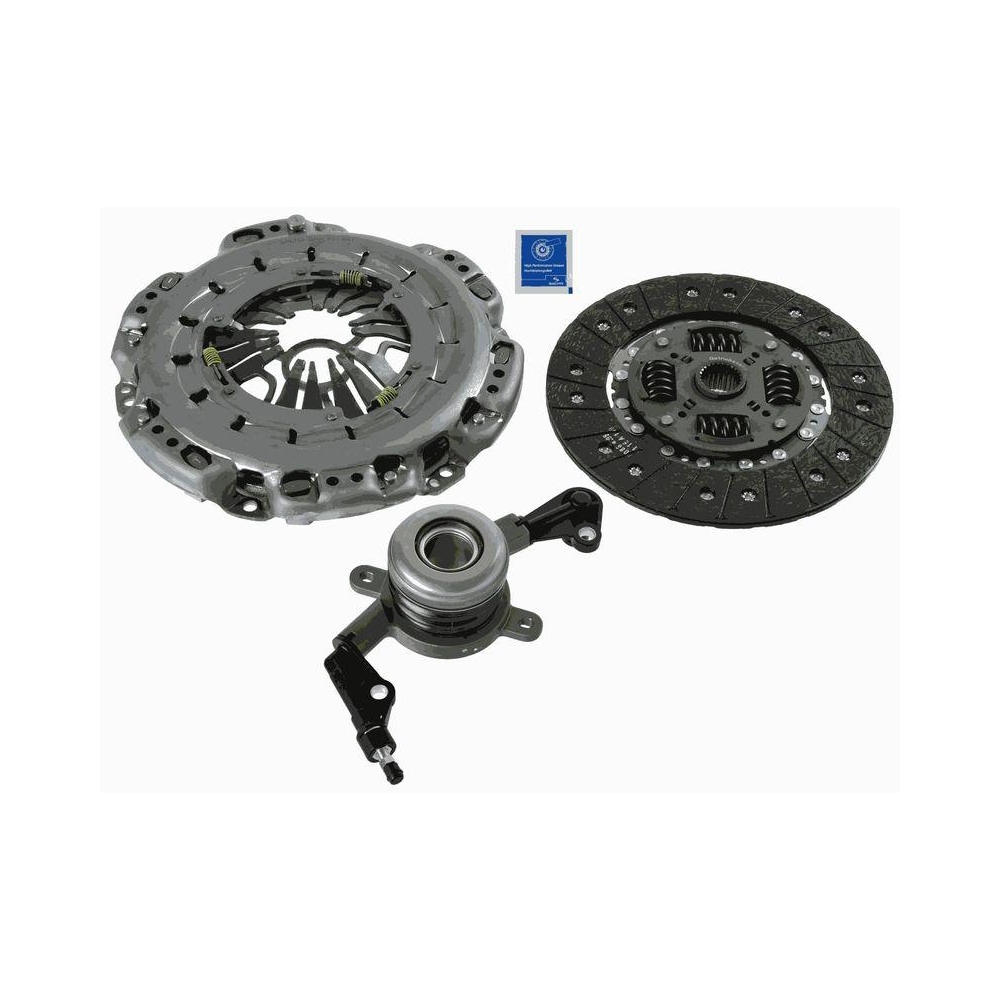Kupplungssatz SACHS 3000 990 204 XTend Kit plus CSC f&uuml;r
