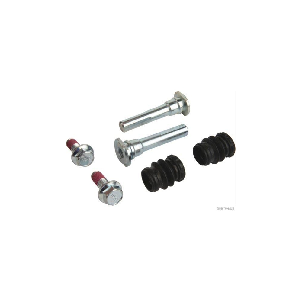 F&uuml;hrungsh&uuml;lsensatz, Bremssattel HERTH+BUSS JAKOPARTS J3271006 f&uuml;r, Hinterachse