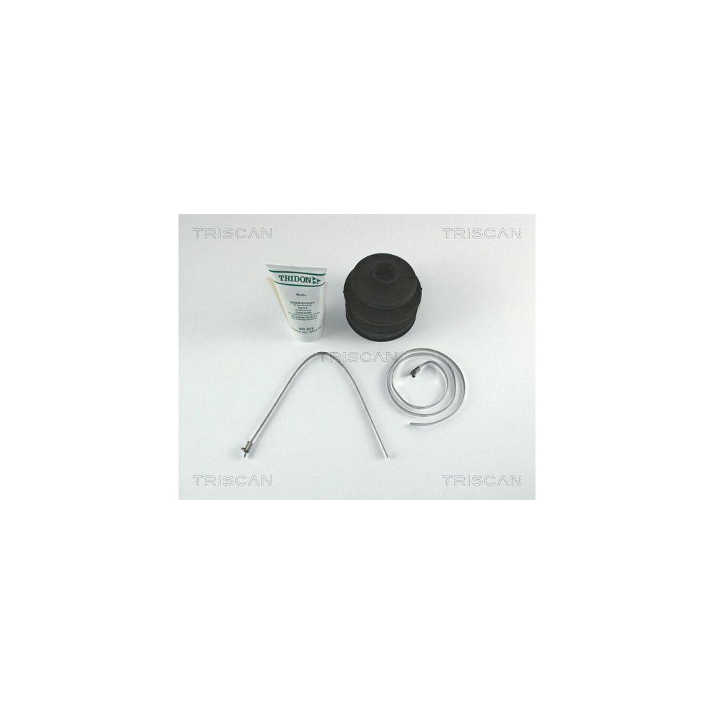 Faltenbalgsatz, Antriebswelle TRISCAN 8540 50905 f&uuml;r MAZDA, getriebeseitig