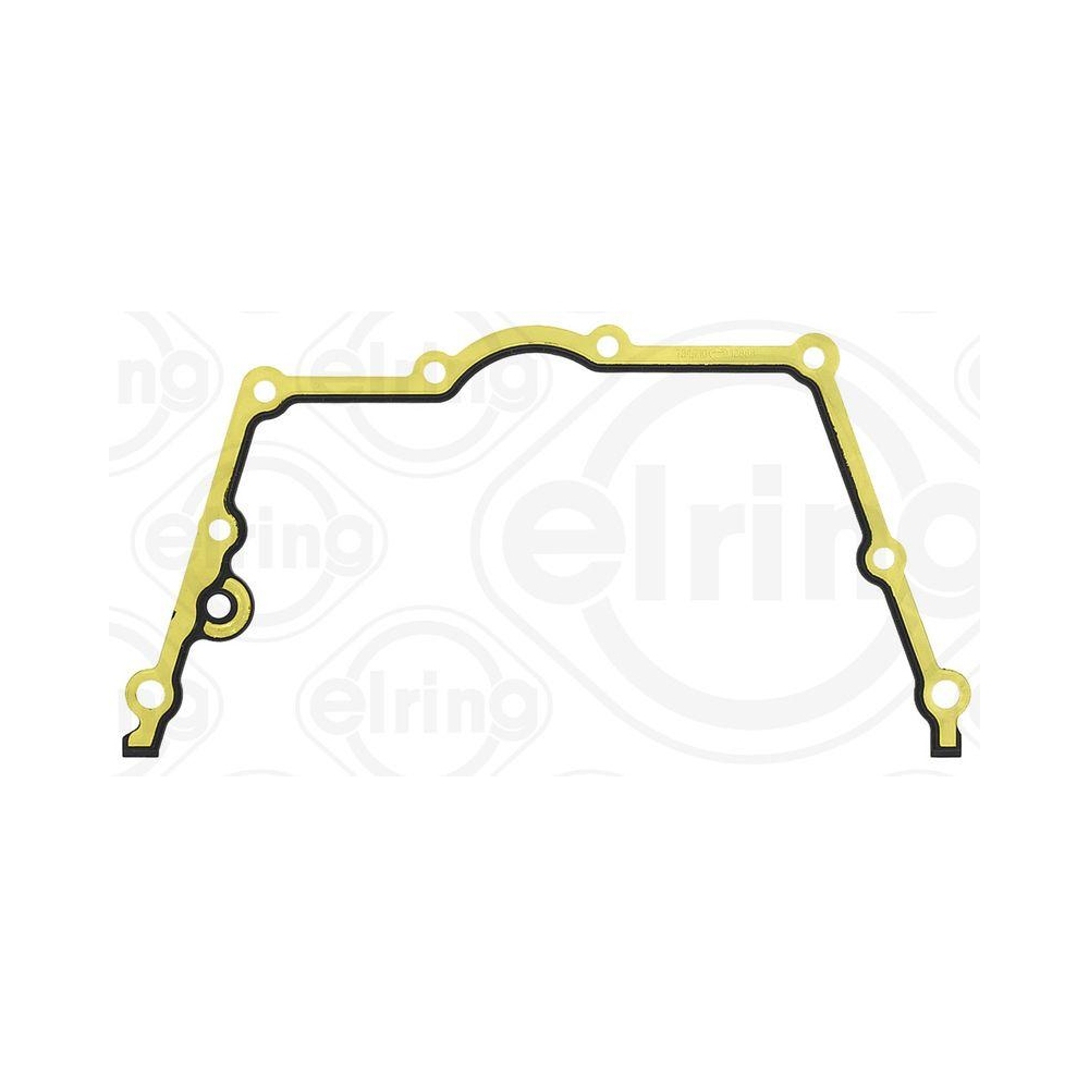 Dichtung, Steuergehäusedeckel ELRING 734.710 für BMW, zum Zylinder 5