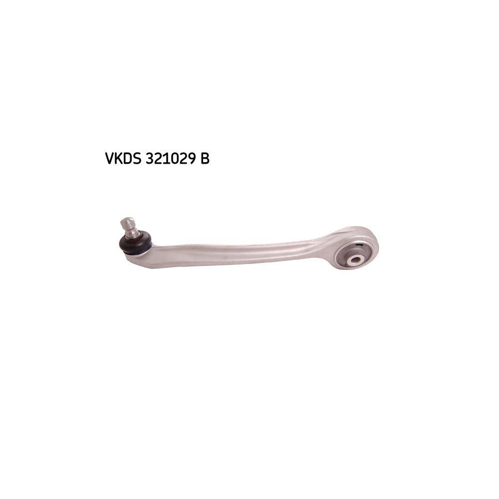 Lenker, Radaufh&auml;ngung SKF VKDS 321029 B f&uuml;r AUDI SEAT SKODA VW, oben, vorne