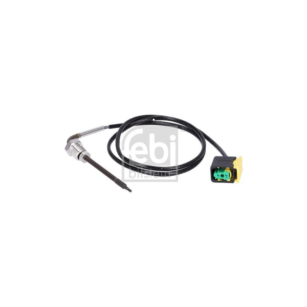 FEBI BILSTEIN Sensor, Abgastemperatur 186349 f&uuml;r MERCEDES-BENZ