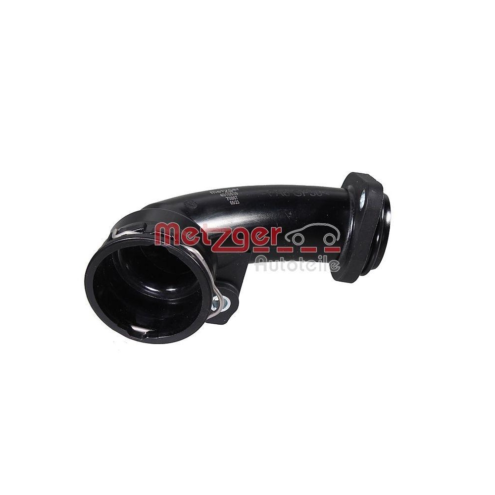 K&uuml;hlmittelrohrleitung METZGER 4010539 f&uuml;r MERCEDES-BENZ, Wasserpumpe