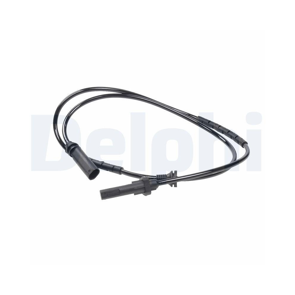 DELPHI SS21025-12B1 Sensor, Raddrehzahl f&uuml;r BMW, Hinterachse